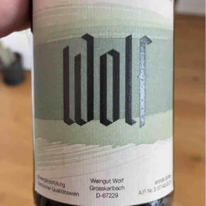 Spätburgunder - Weingut Wolf - Dennis Wolf 