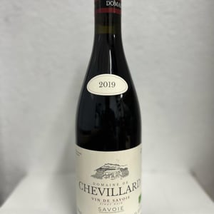 Pinot Noir - Domaine Chevillard - Matthieu Goury & Guillemette Renard -2019