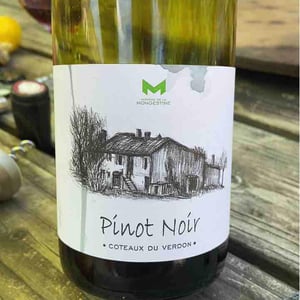 Pinot Noir - Domaine de la Mongestine - Maxime Gamard , Céline & Harry Gozlan 