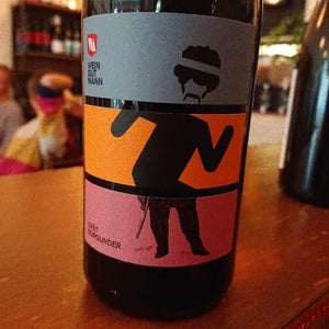 Spätburgunder 2016 - Weingut Mann - Andi Mann