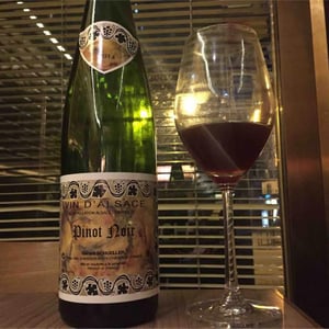 Pinot Noir - Gérard Schueller & Fils - bruno-schueller