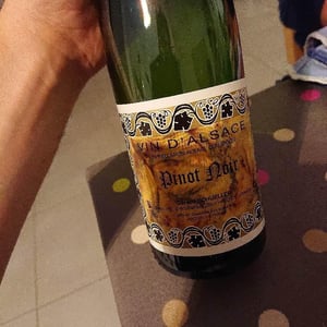 Pinot Noir - Gérard Schueller & Fils - bruno-schueller
