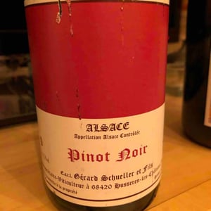 Gérard Schueller & Fils - Bruno Schueller - Pinot Noir