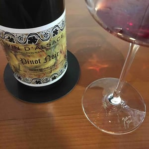 Pinot Noir - Gérard Schueller & Fils - Bruno Schueller 