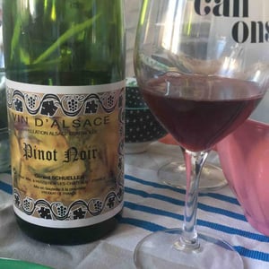 Gérard Schueller & Fils - Bruno Schueller - Pinot Noir