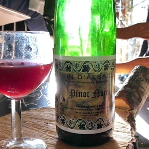Gérard Schueller & Fils - Bruno Schueller - Pinot Noir