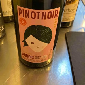 Pinot Noir - Arbois - le-cellier-des-tiercelines