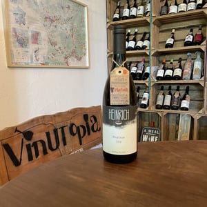 Pinot Noir - Weingut Heinrich - gernot-heike-heinrich