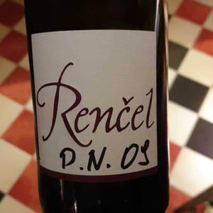 Pinot Noir 2009 - Rencel - Josko Rencel