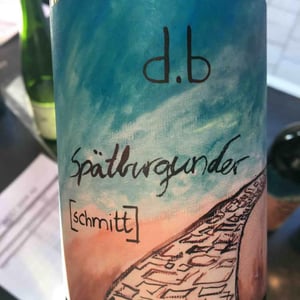 Spätburgunder 18