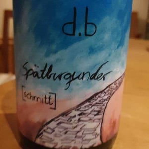 Weingut Bianka und Daniel Schmitt - Daniel & Bianka Schmitt - Spätburgunder
