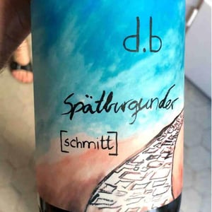 Weingut Bianka und Daniel Schmitt - Daniel & Bianka Schmitt - Spätburgunder