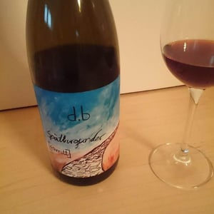 Weingut Bianka und Daniel Schmitt - Daniel & Bianka Schmitt - Spätburgunder