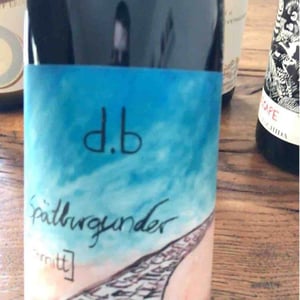 Weingut Bianka und Daniel Schmitt - Daniel & Bianka Schmitt - Spätburgunder