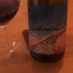 Weingut Bianka und Daniel Schmitt - Daniel & Bianka Schmitt - Spätburgunder