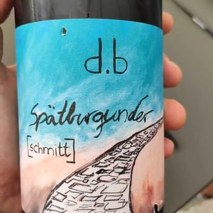 Spätburgunder - Weingut Bianka und Daniel Schmitt - daniel-bianka-schmitt