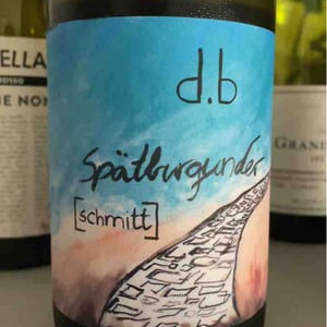 Weingut Bianka und Daniel Schmitt - Daniel & Bianka Schmitt - Spätburgunder