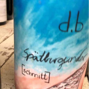 Weingut Bianka und Daniel Schmitt - Daniel & Bianka Schmitt - Spätburgunder