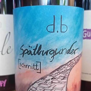 Spätburgunder - Weingut Bianka und Daniel Schmitt - daniel-bianka-schmitt
