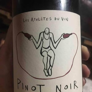 Pinot Noir - Les Athlètes Du Vin - gerard-vallee-matthieu-vallee-christophe-ferrandis