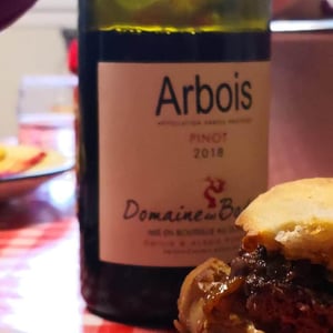 Pinot Noir Sous La Roche - Domaine de la Borde - Julien Mareschal 