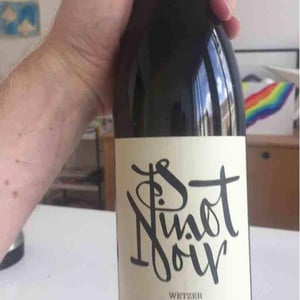 Pinot Noir - Wetzer Wines - peter-wetzer
