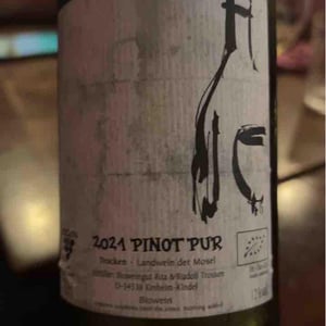 Pinot Pur - Mosel - Rita & Rudolf Trossen 