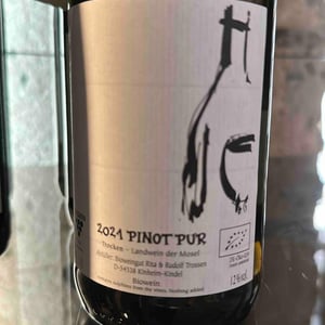 Pinot Pur - Mosel - Rita & Rudolf Trossen 