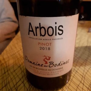 Pinot - Domaine des Bodines - emilie-alexis-porteret
