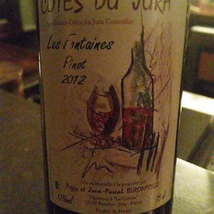 Pinot - Domaine Buronfosse - peggy-jean-pascal-buronfosse
