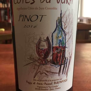 Pinot - Domaine Buronfosse - Peggy & Jean-Pascal Buronfosse 