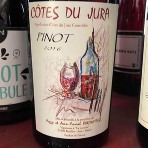 Pinot - Domaine Buronfosse - Peggy & Jean-Pascal Buronfosse 