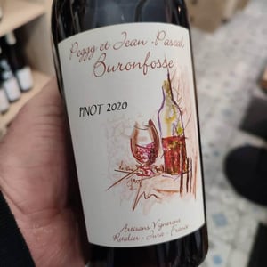 Pinot - Domaine Buronfosse - peggy-jean-pascal-buronfosse
