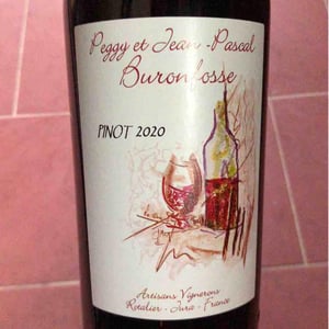 Pinot - Domaine Buronfosse - peggy-jean-pascal-buronfosse