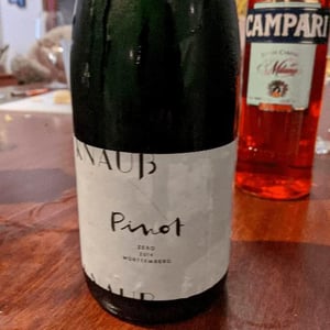 Pinot Zero - Weingut Knauss - andi-knauss