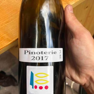 Pinoterie - Domaine Prieuré Roch - henry-frederic-roch-yannick-champ