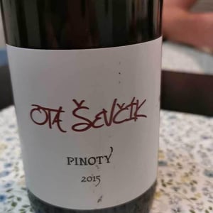 Pinoty - Vinarstvi Ota Ševčík - ota-sevcik