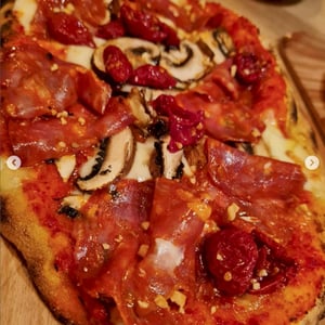 Pinsa Chorizo - Super Gros - 638112