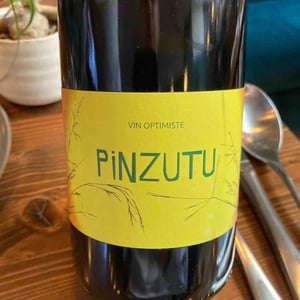 Domaine de Sulauze - Karina & Guillaume Lefèvre - Pinzutu