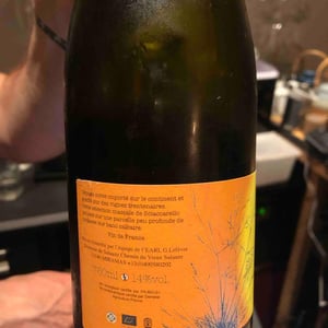 Domaine de Sulauze - Karina & Guillaume Lefèvre - Pinzutu