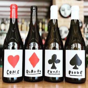 Piove - Progetto Vino Dentro - Les Caves de Pyrene - andrea-pendin -2022