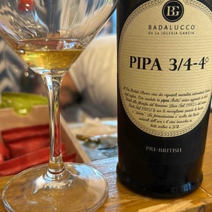Pipa 3/4 First Edition - Dos Tierras Badalucco - pierpaolo-badalucco-beatriz-de-la-iglesia-garcia
