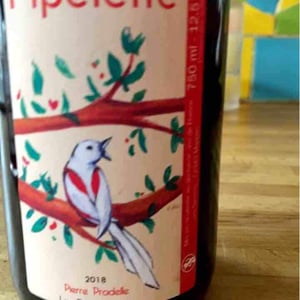 Pipelette - Domaine des Pies Blanches - Pierre Pradelle 