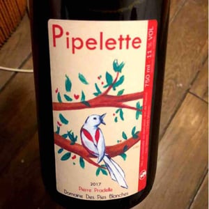 Pipelette - Domaine des Pies Blanches - pierre-pradelle