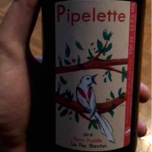Pipelette - Domaine des Pies Blanches - Pierre Pradelle 