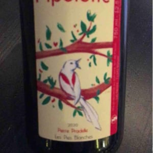 Pipelette - Domaine des Pies Blanches - pierre-pradelle