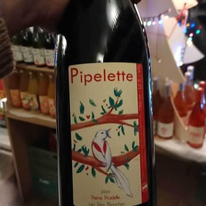 Pipelette - Domaine des Pies Blanches - pierre-pradelle