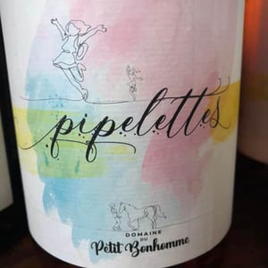 Pipelettes - Domaine du petit bonhomme - fabien-chanavas