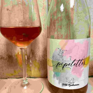 Pipelettes - Domaine du petit bonhomme - Fabien Chanavas 