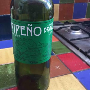Pipeno Blanco - A Los Viñateros Bravos / Onda Brava - leonardo-erazo